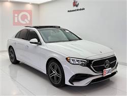 مرسيدس بنز E-Class